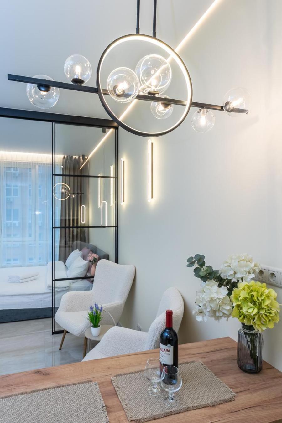 Comfort Near Minskaya Metro Station And Dreamtown Киев