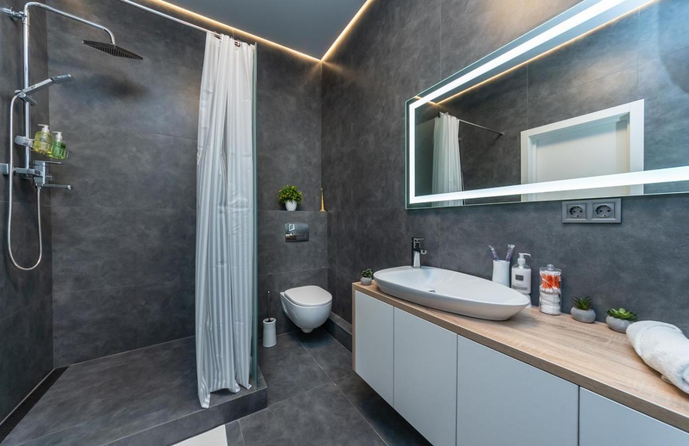 Apartment Comfort Near Minskaya Metro Station And Dreamtown *