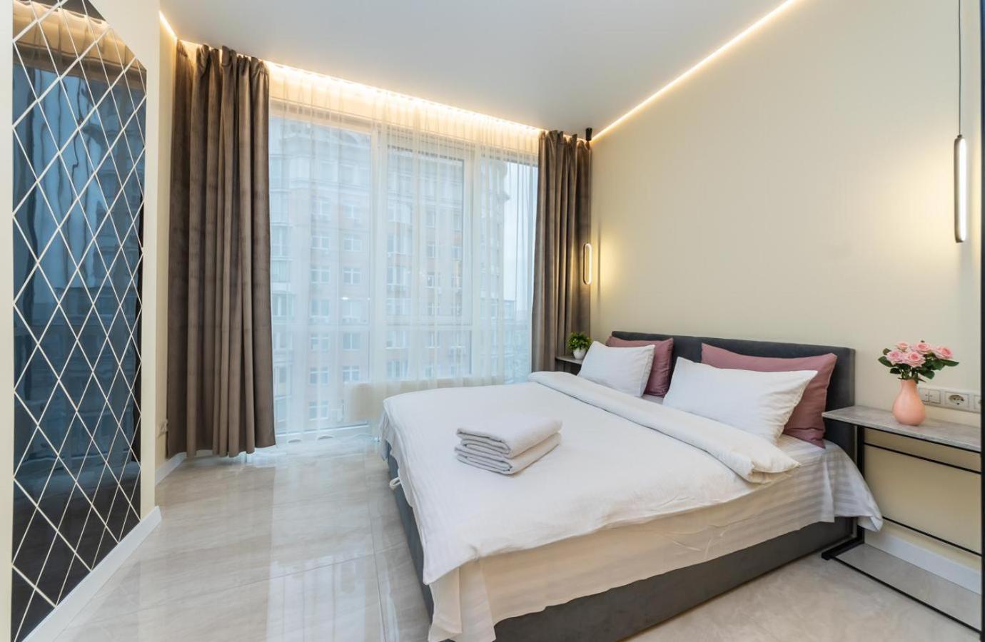Apartment Comfort Near Minskaya Metro Station And Dreamtown