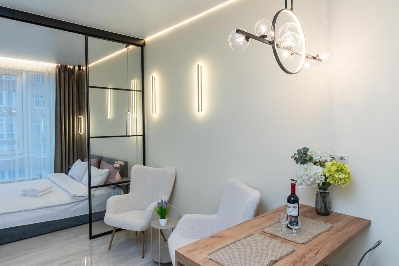 Comfort Near Minskaya Metro Station And Dreamtown *